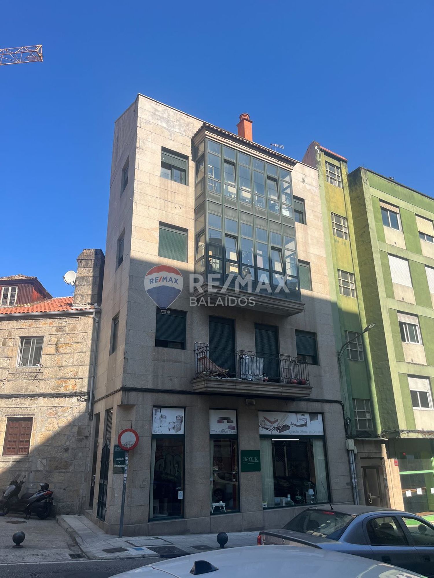 Apartment in Vigo