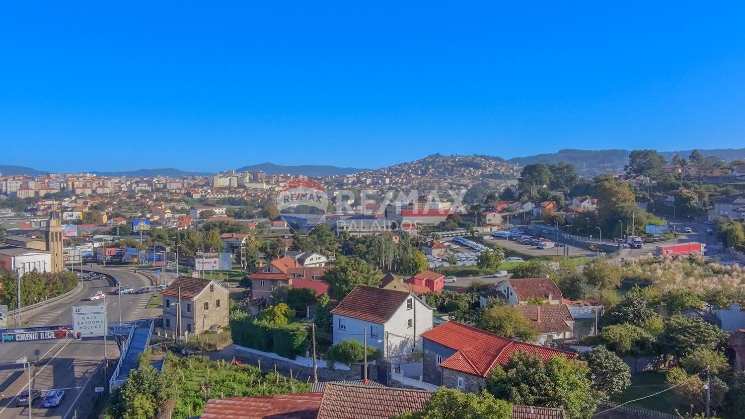 Propiedad en venta en Pontevedra, Vigo