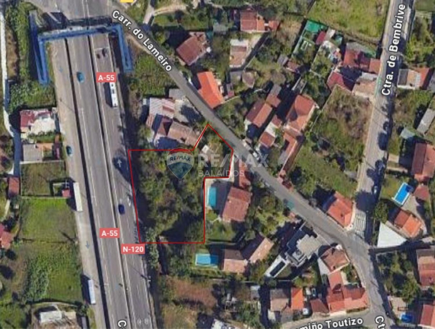 Propiedad en venta en Pontevedra, Vigo