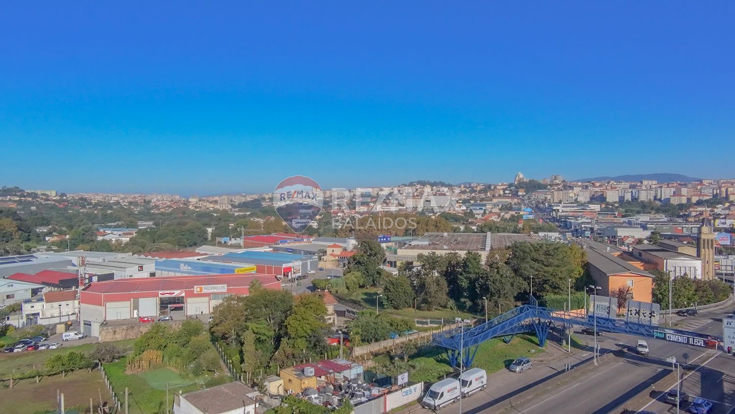 Propiedad en venta en Pontevedra, Vigo