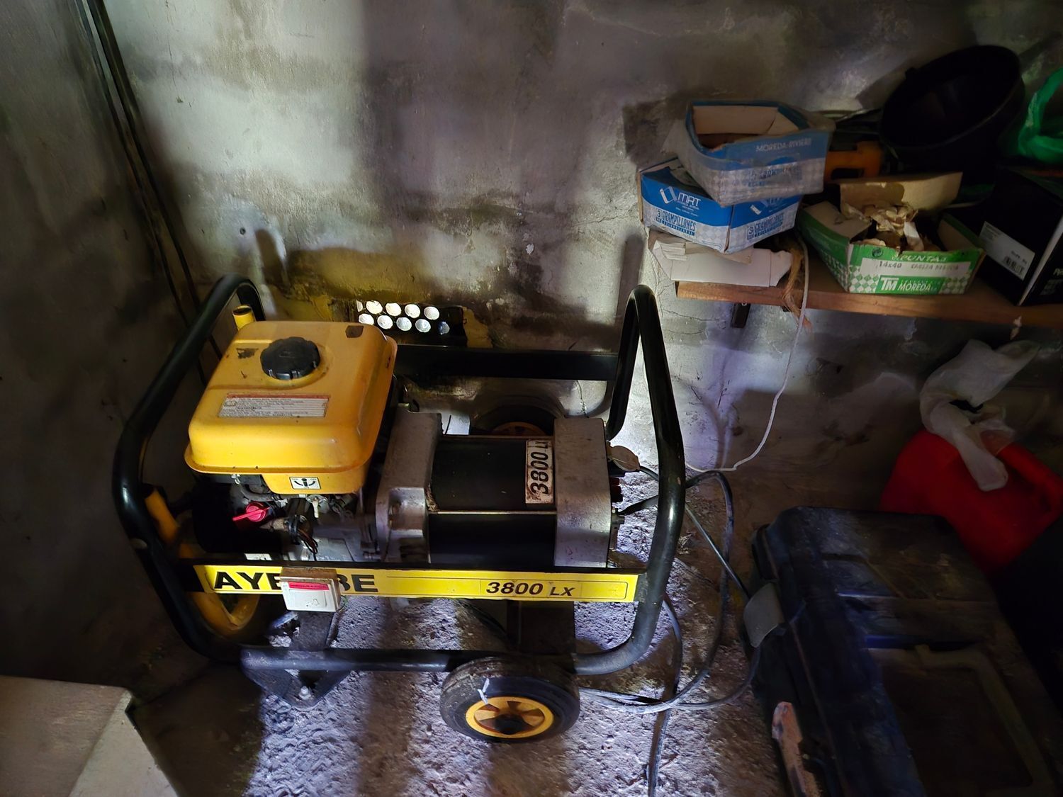 Casas o chalets-Venta-Las Navas del Marqués-1747628-Foto-45