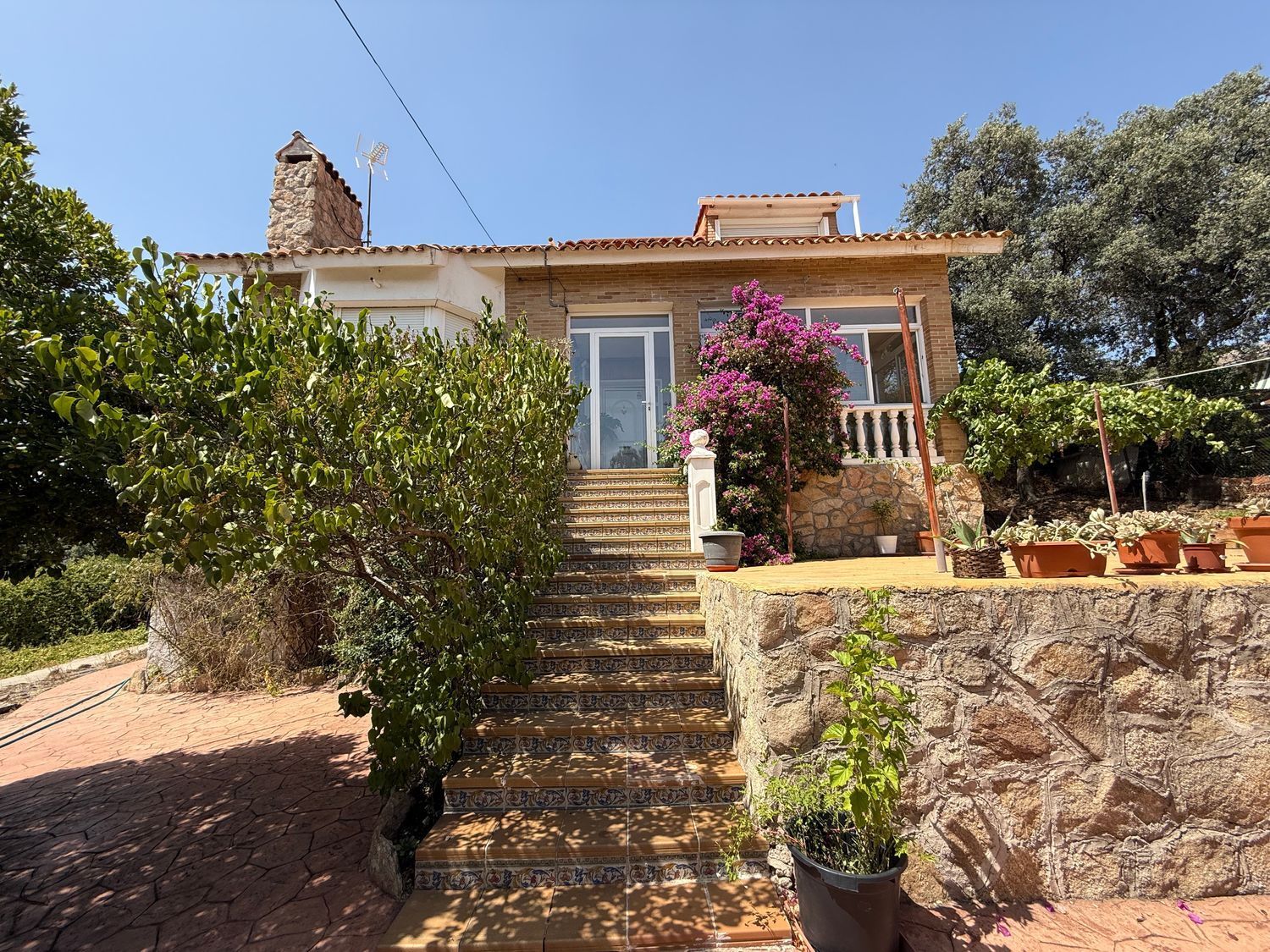 Propiedad en venta en Madrid, Valdemorillo
