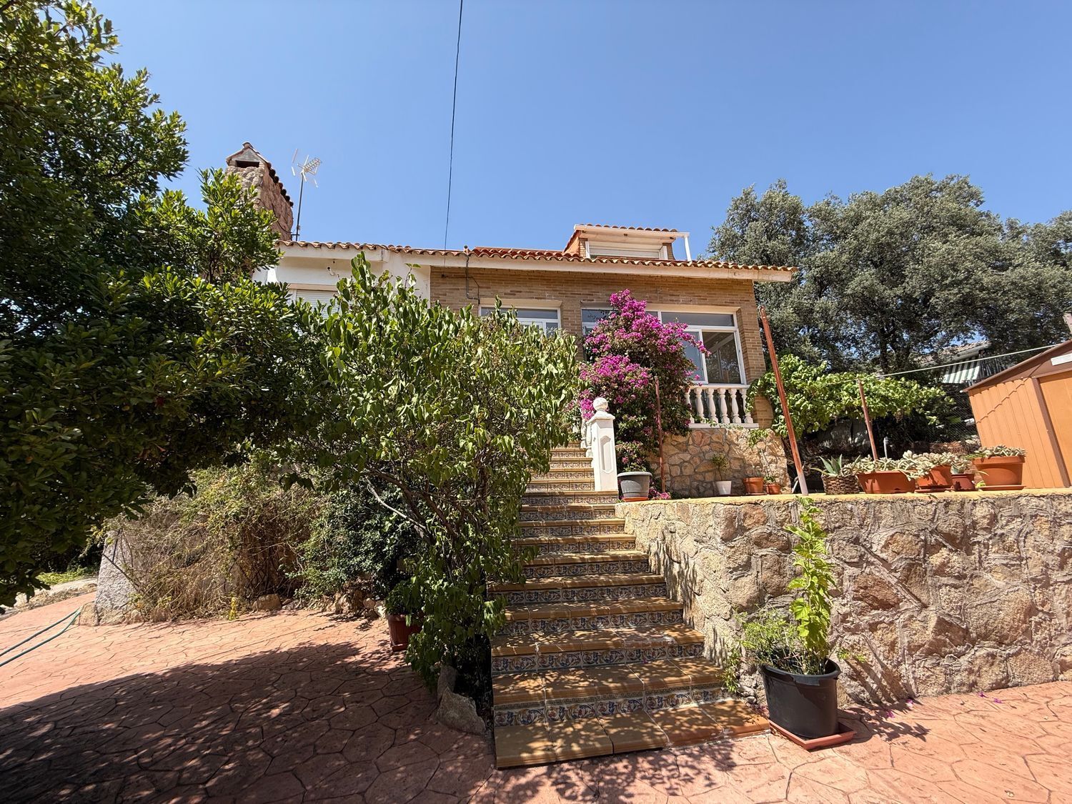 Propiedad en venta en Madrid, Valdemorillo