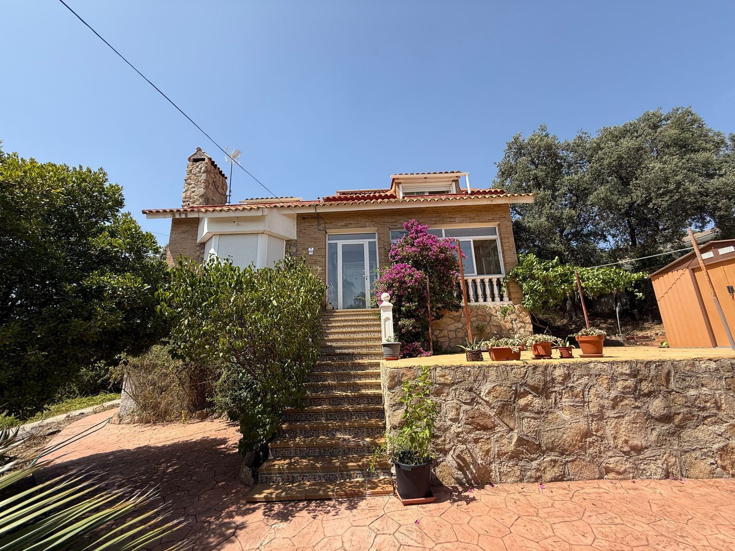 Propiedad en venta en Madrid, Valdemorillo