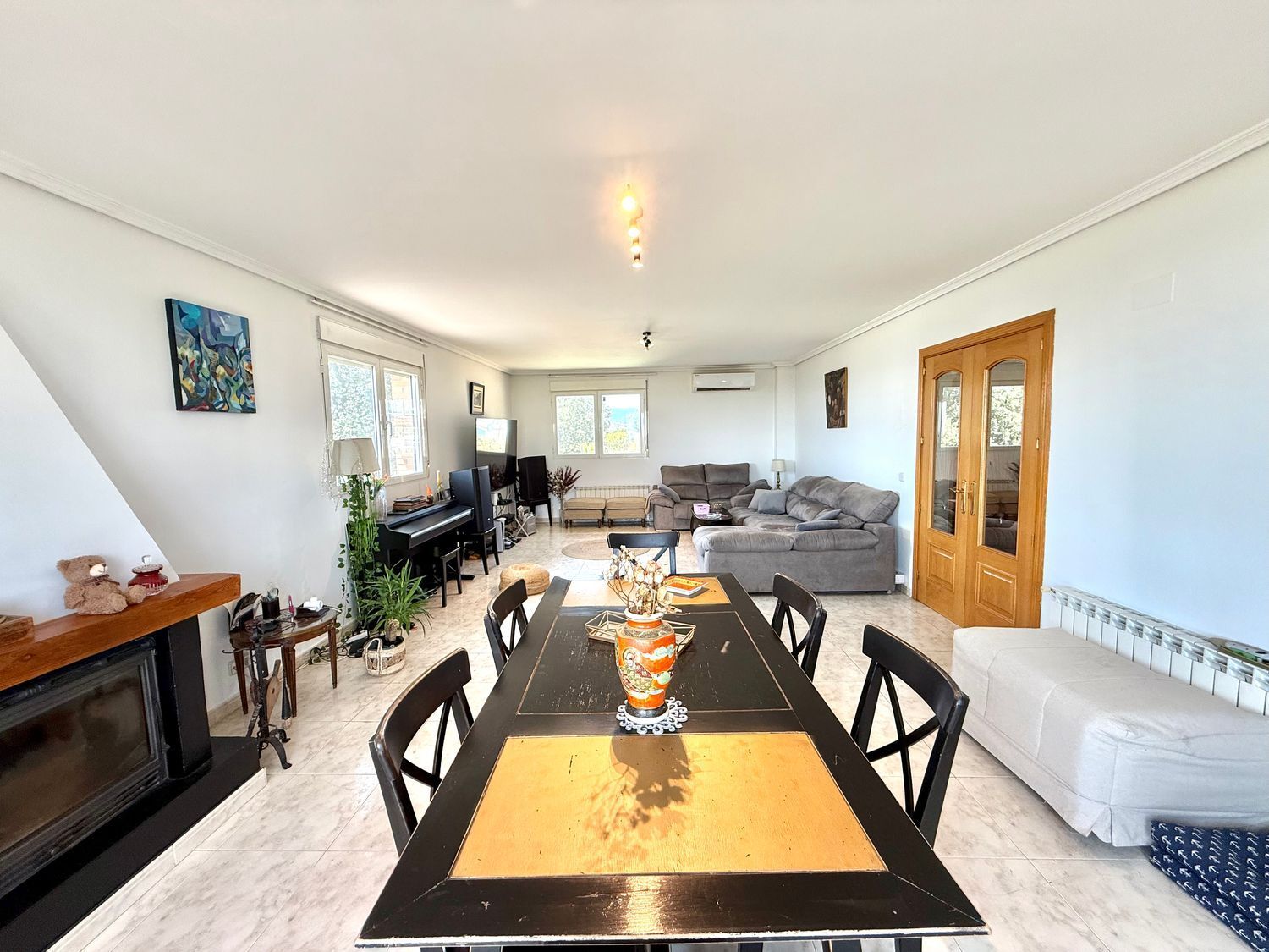 Propiedad en venta en Madrid, Valdemorillo