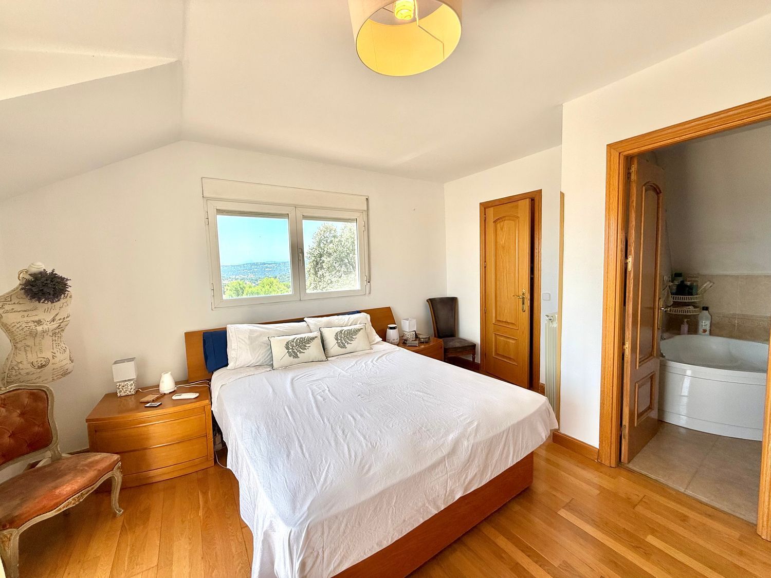 Propiedad en venta en Madrid, Valdemorillo