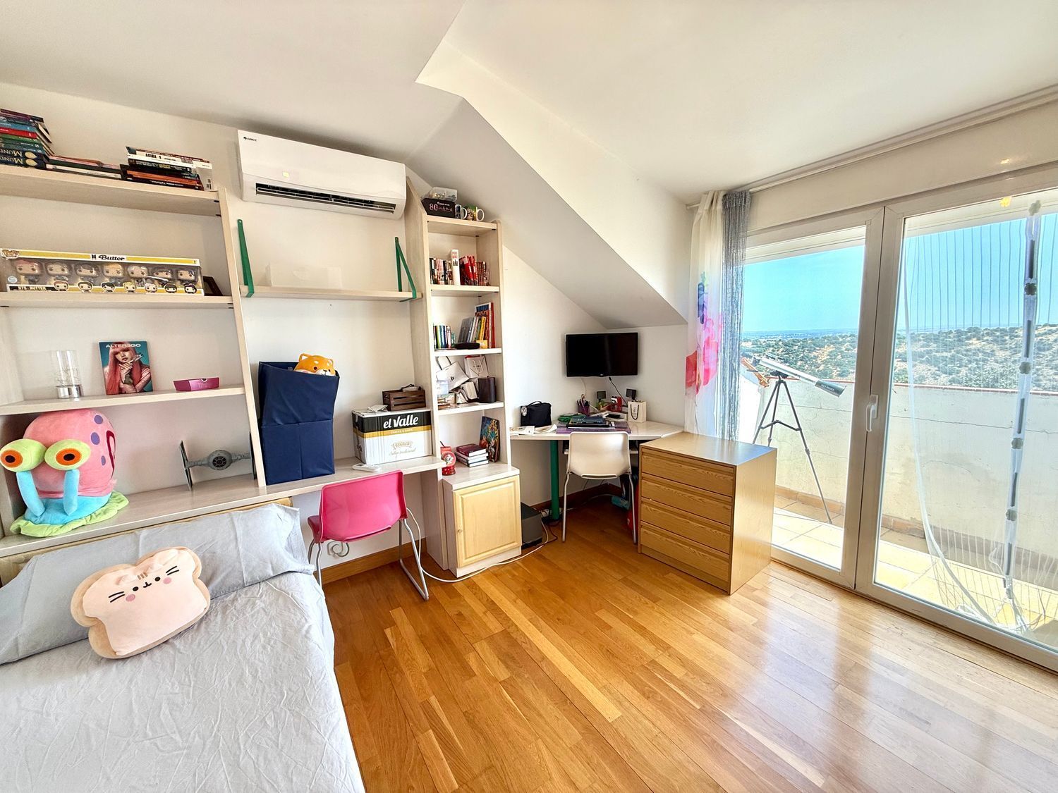 Propiedad en venta en Madrid, Valdemorillo