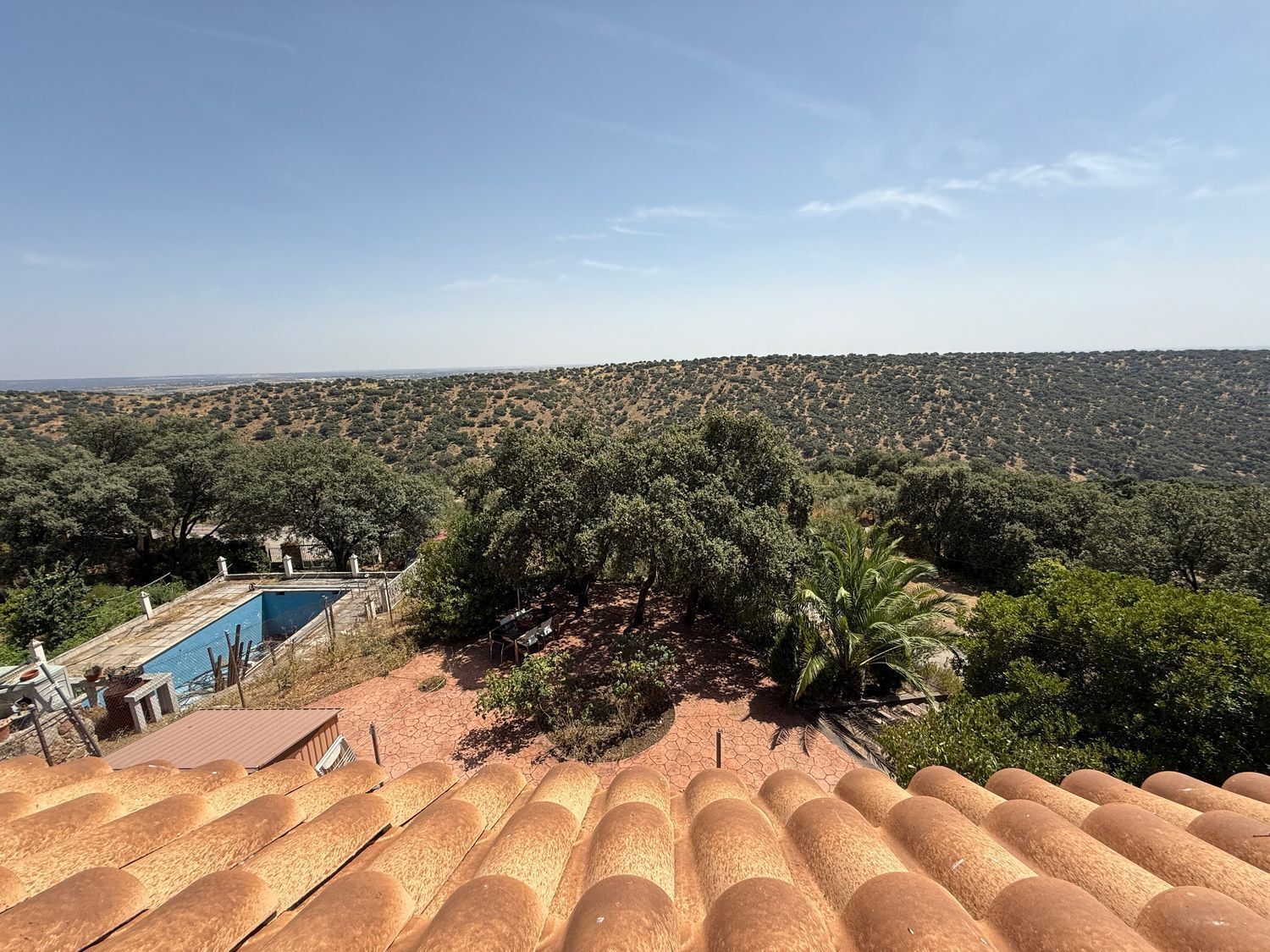 Propiedad en venta en Madrid, Valdemorillo