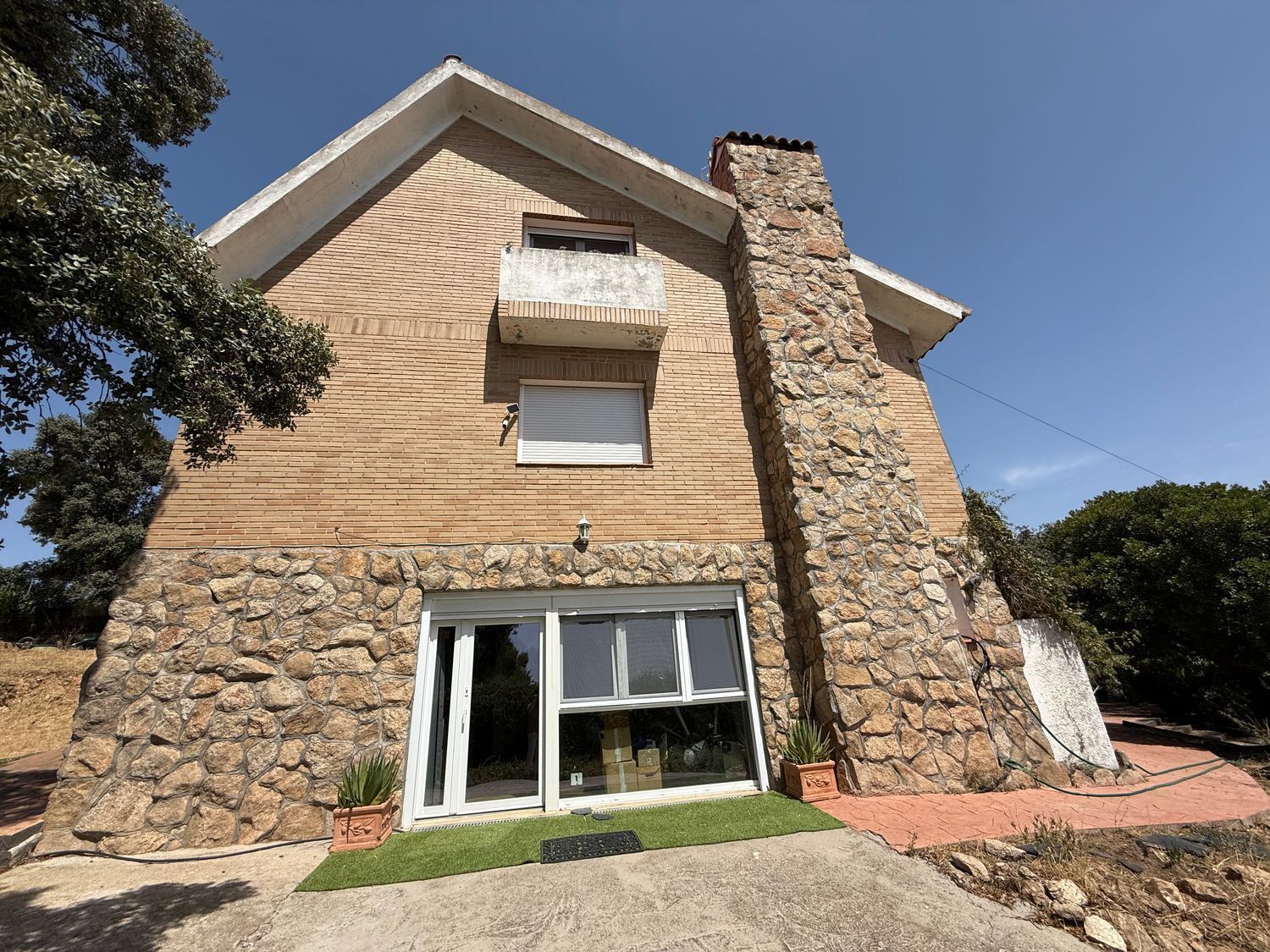 Propiedad en venta en Madrid, Valdemorillo