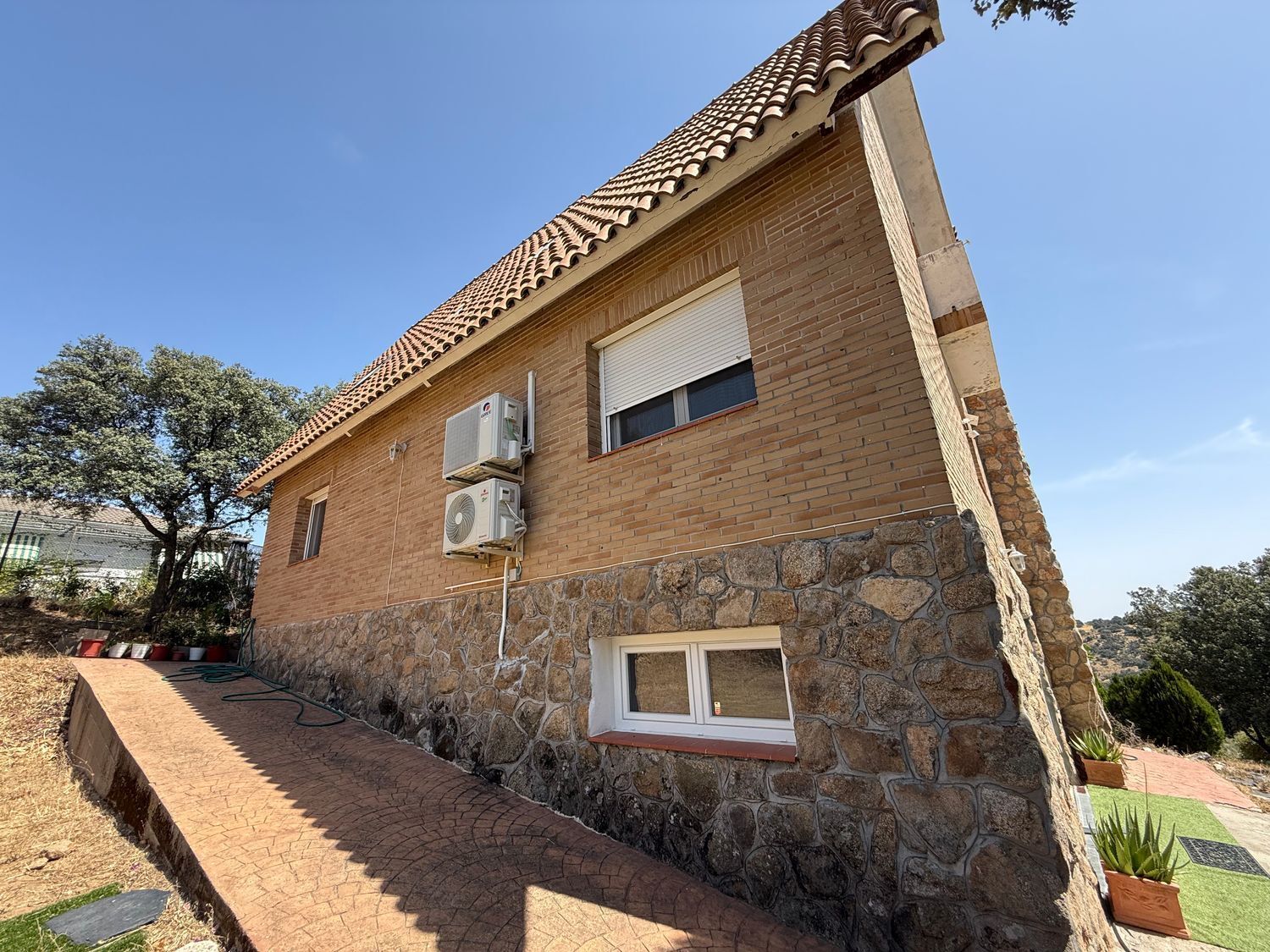 Propiedad en venta en Madrid, Valdemorillo