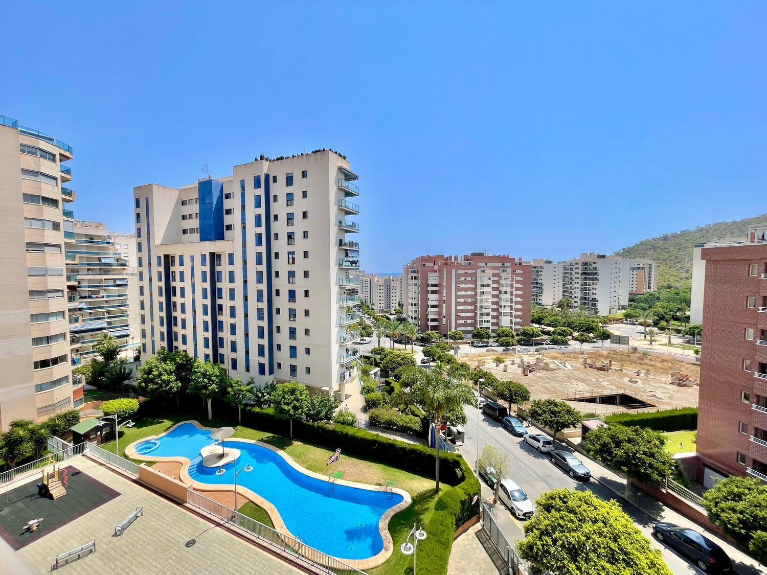 Pisos-Venta-La Villajoyosa / Vila Joiosa-1840893-Foto-21