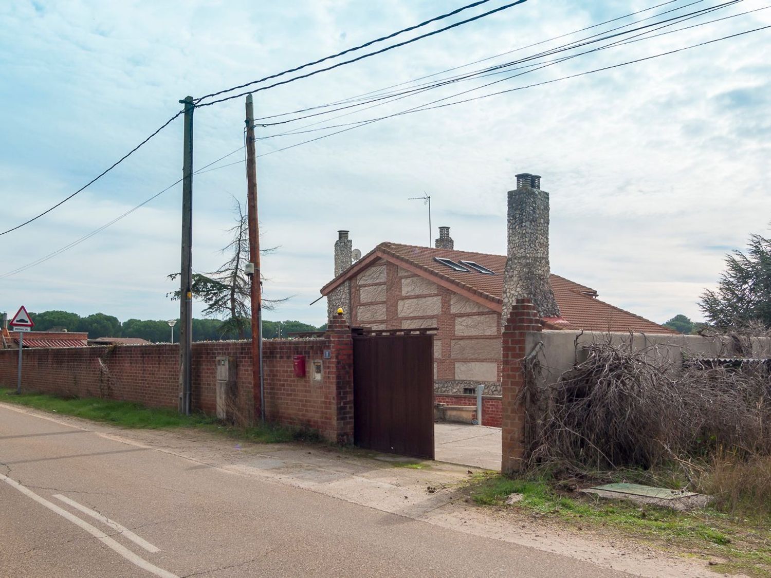 Casas o chalets-Venta-Laguna de Duero-1839360-Foto-2