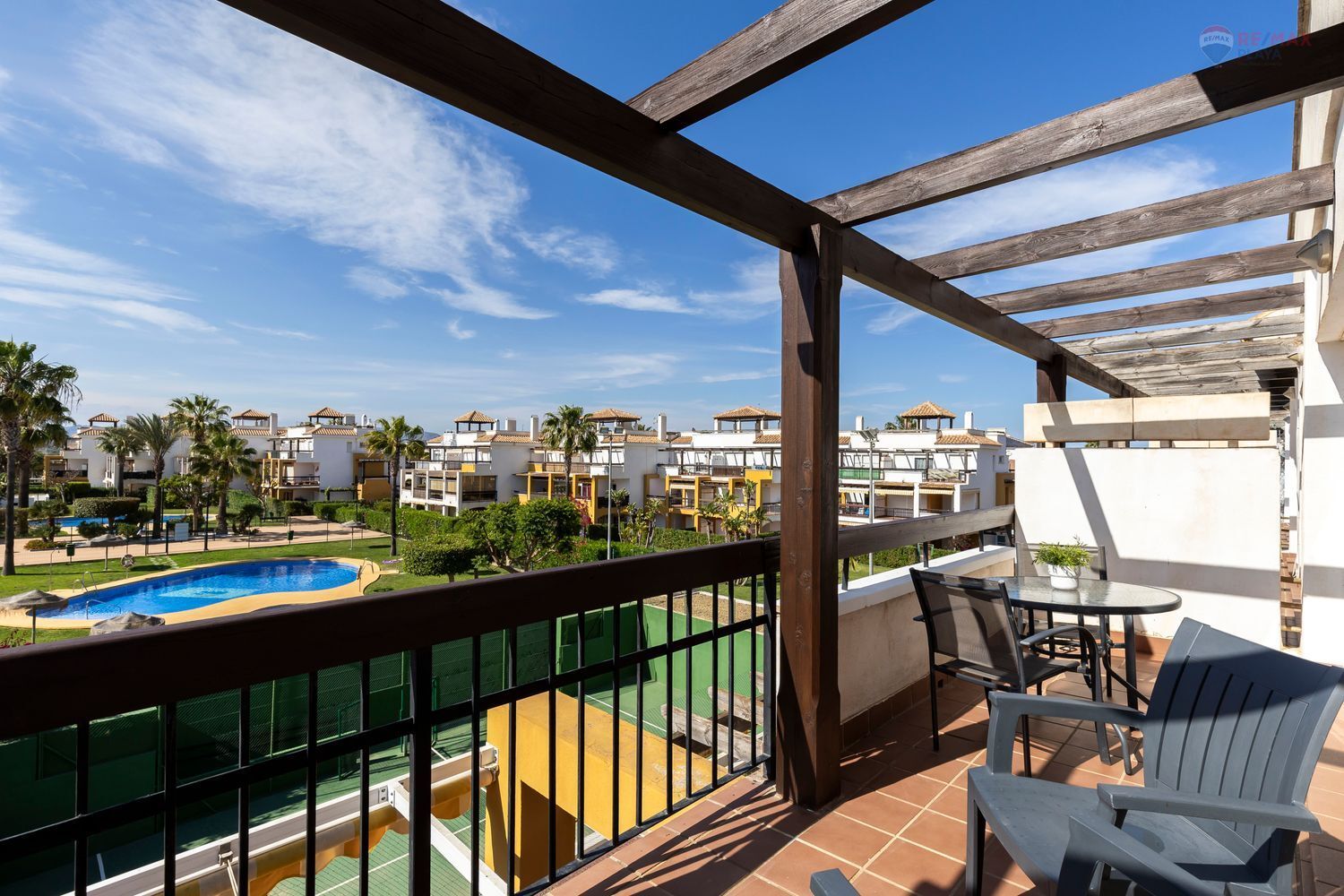 Propiedad en alquiler en Almería, Vera