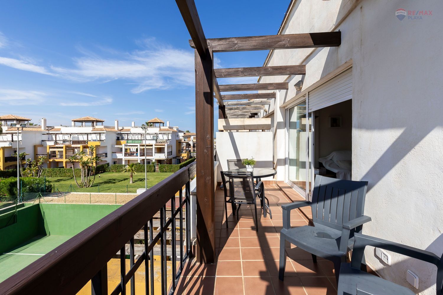 Propiedad en alquiler en Almería, Vera
