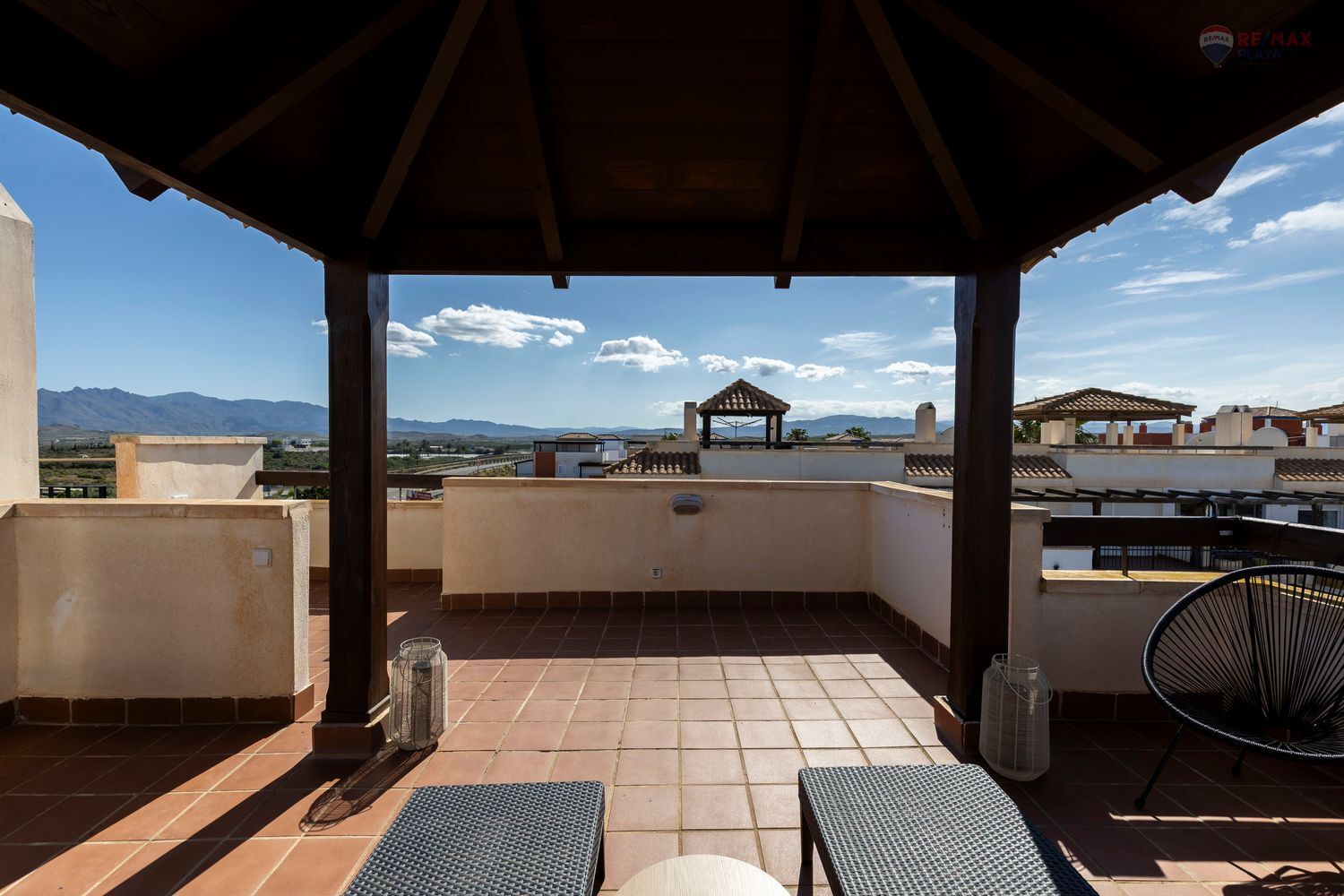 Propiedad en alquiler en Almería, Vera