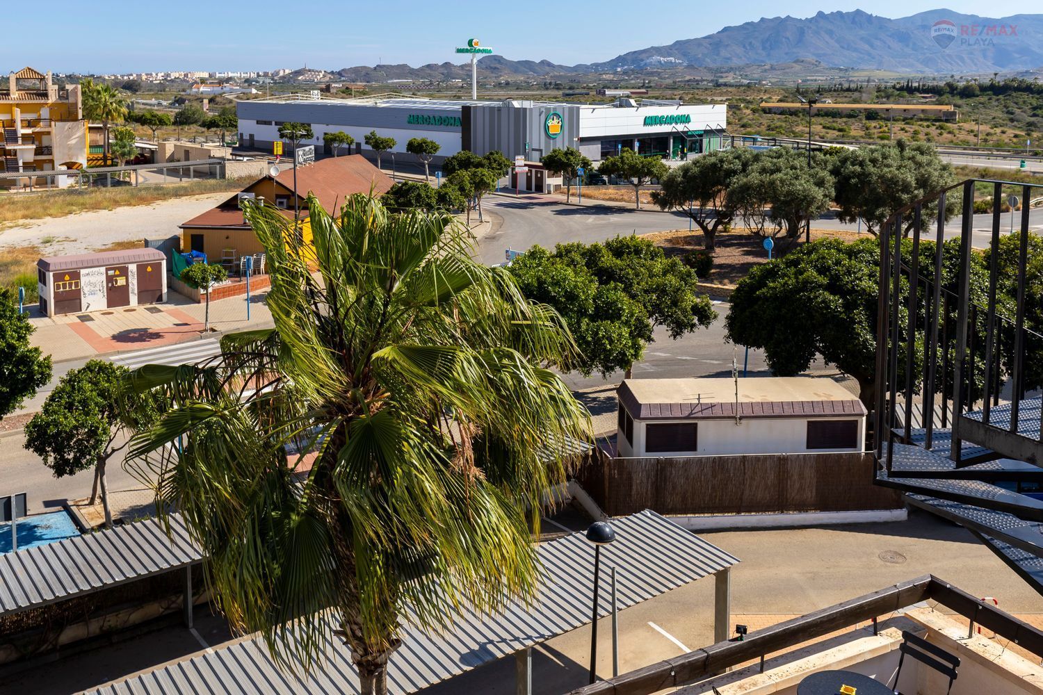 Propiedad en alquiler en Almería, Vera