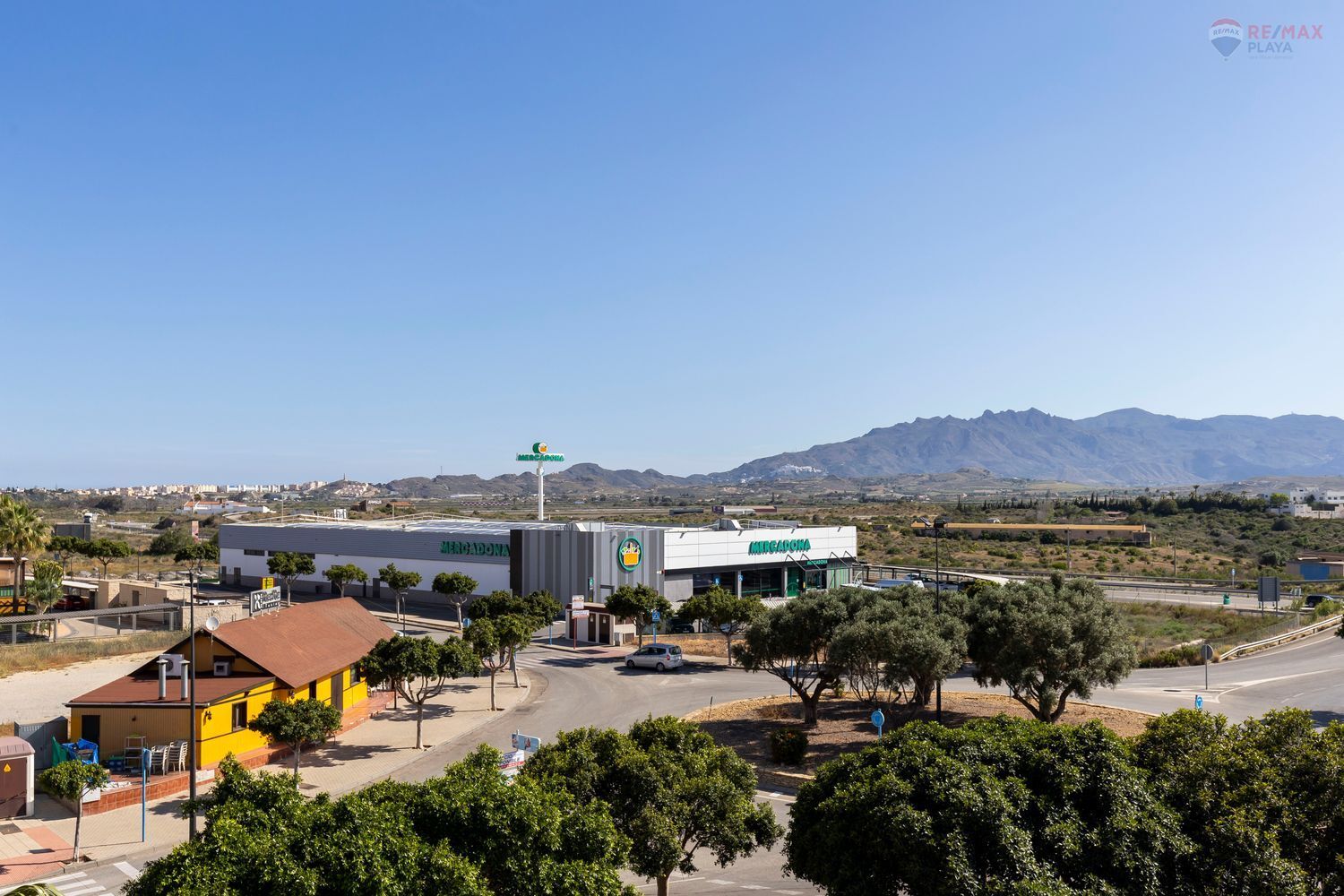 Propiedad en alquiler en Almería, Vera