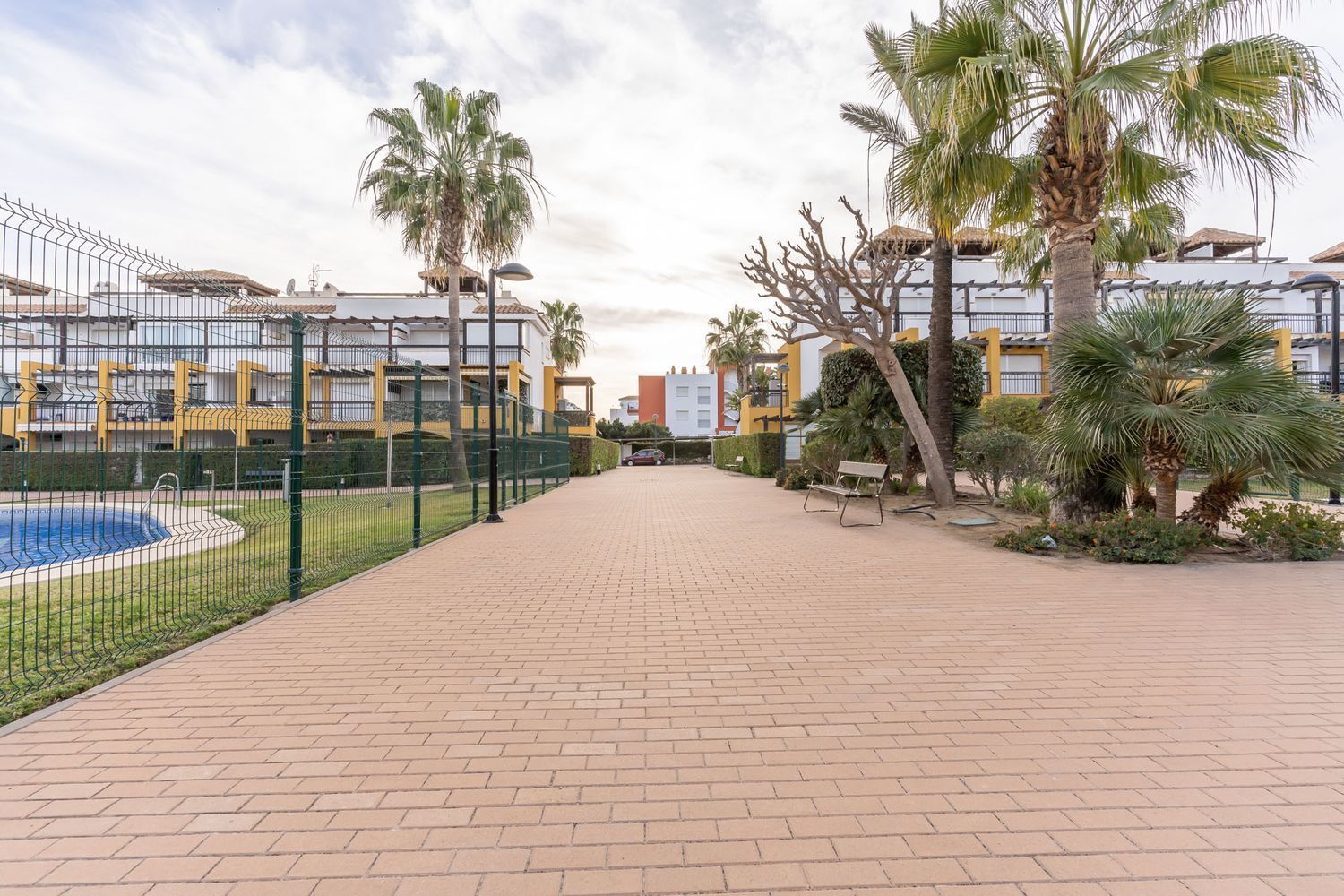 Propiedad en alquiler en Almería, Vera