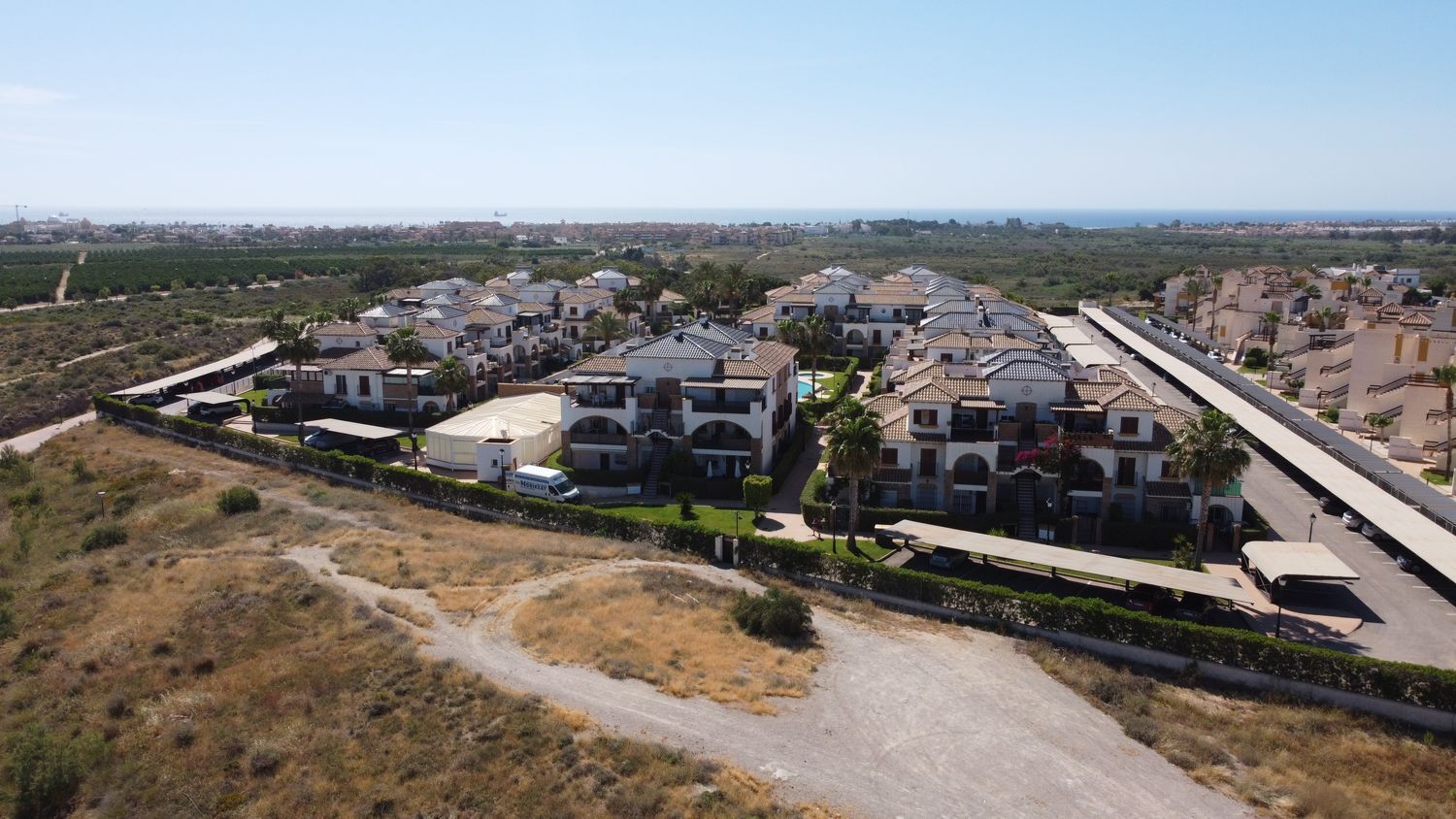 Propiedad en alquiler en Almería, Vera