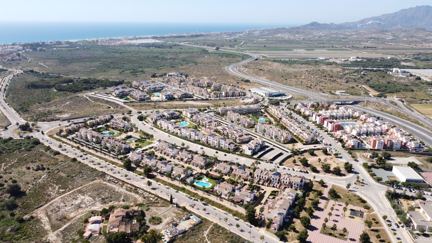 Propiedad en alquiler en Almería, Vera