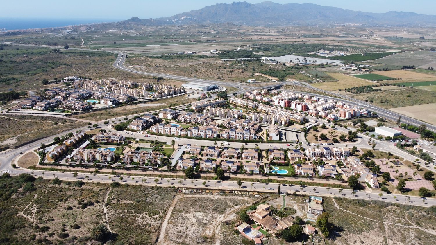 Propiedad en alquiler en Almería, Vera