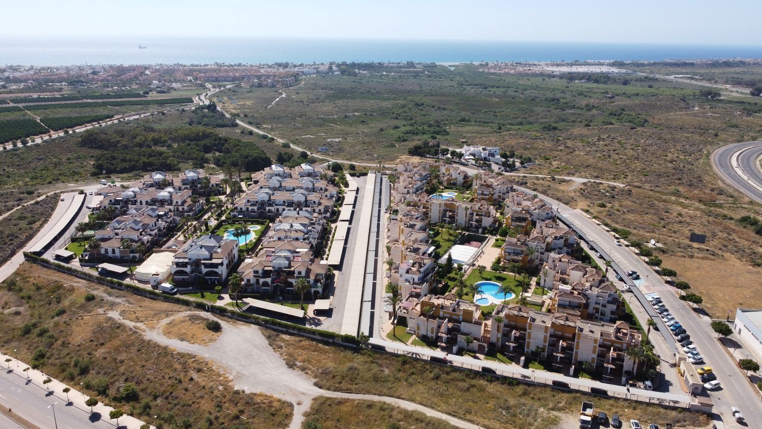 Propiedad en alquiler en Almería, Vera