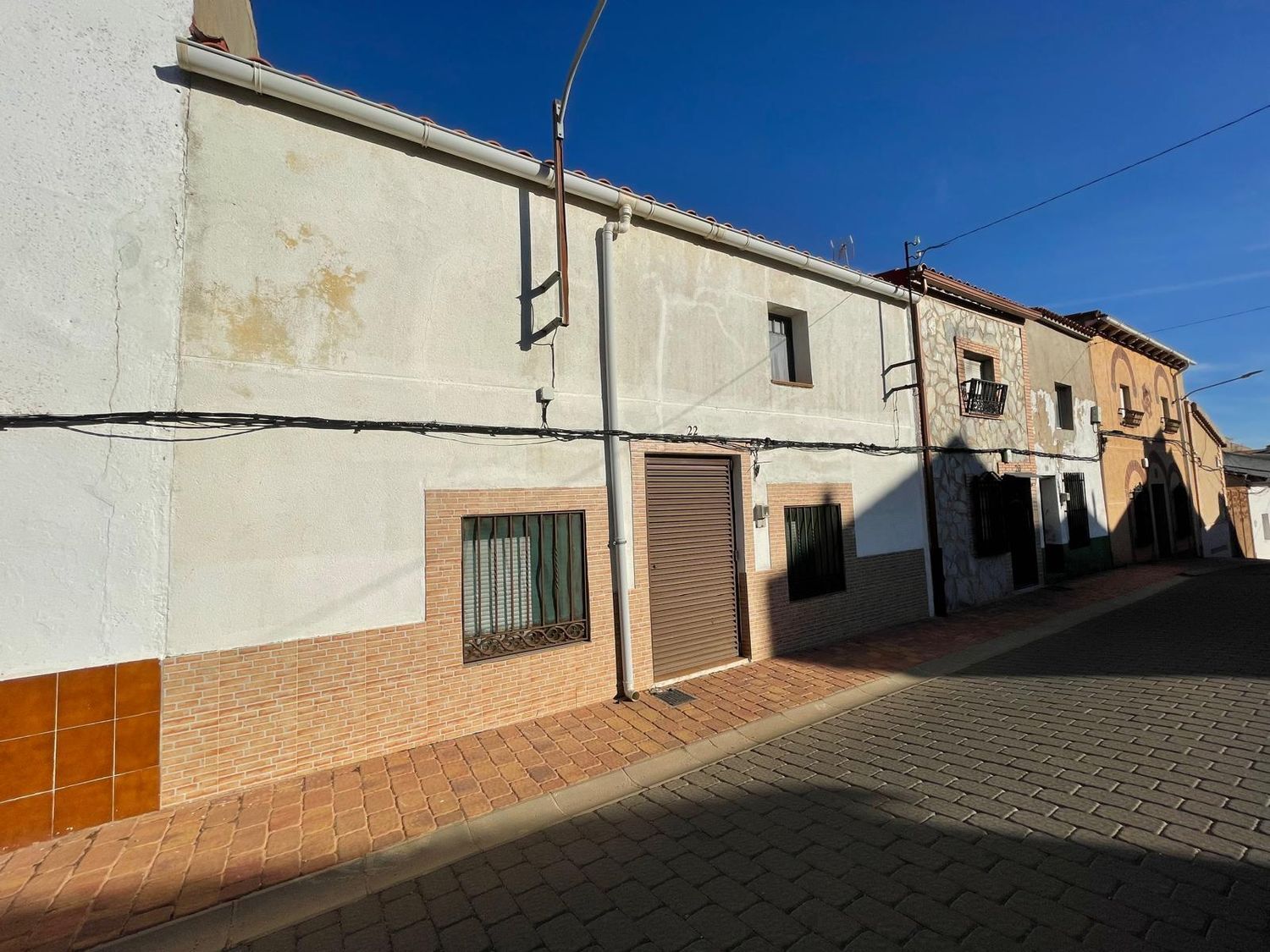 Casas o chalets-Venta-Villanueva de la Fuente-1745070