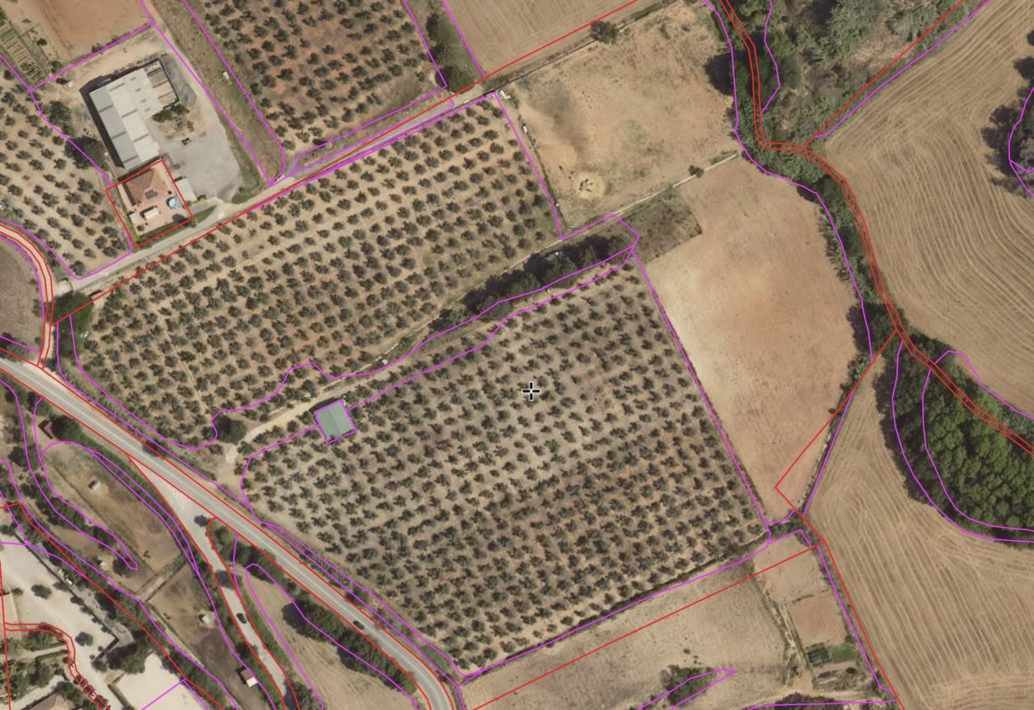 Fincas y solares-Venta-1833367