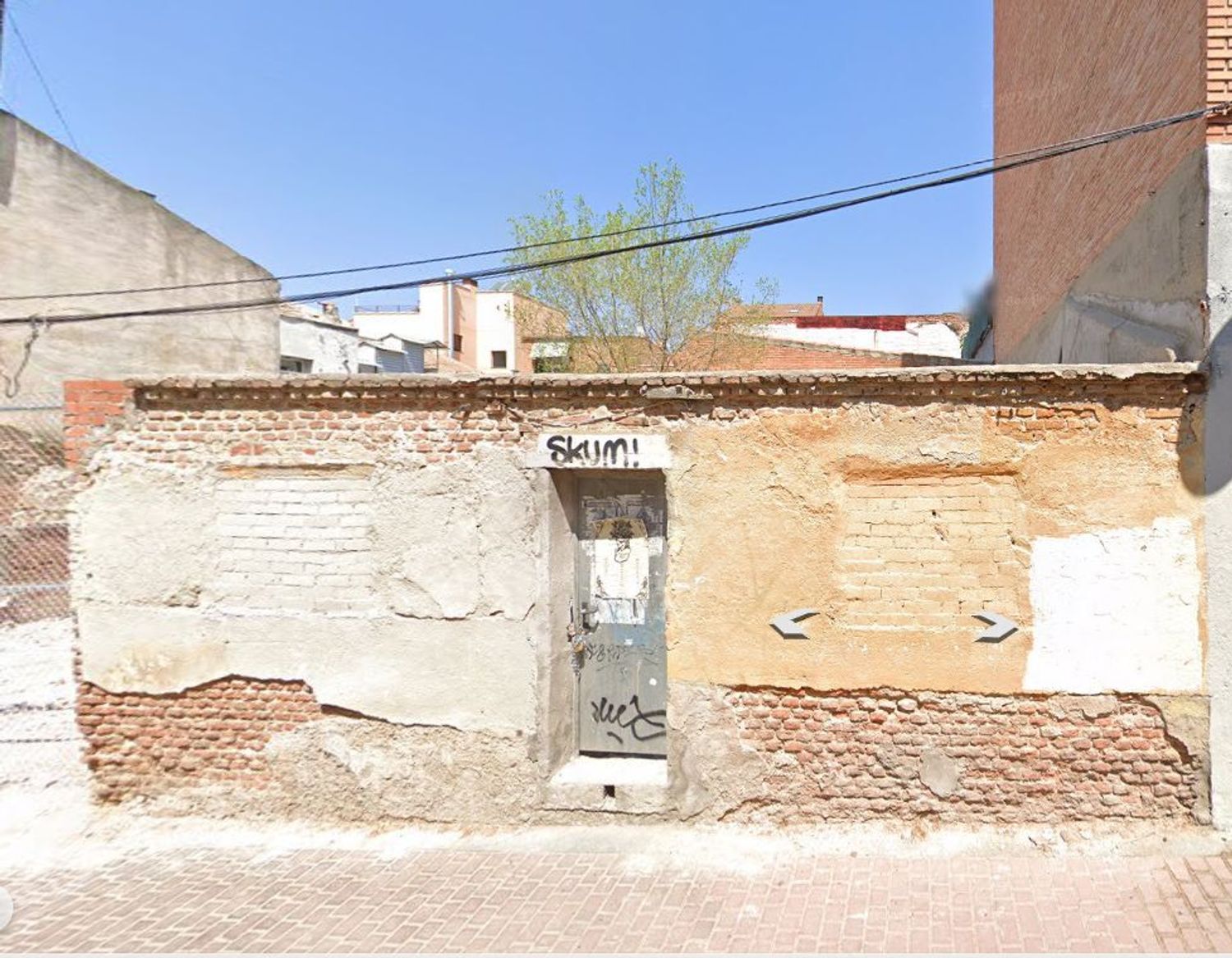 Fincas y solares-Venta-Madrid-1864996