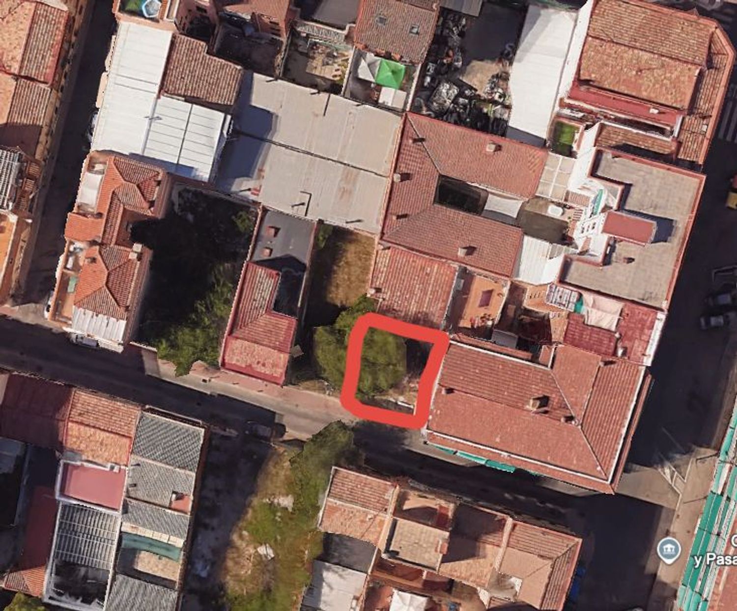 Fincas y solares-Venta-Madrid-1864996-Foto-4