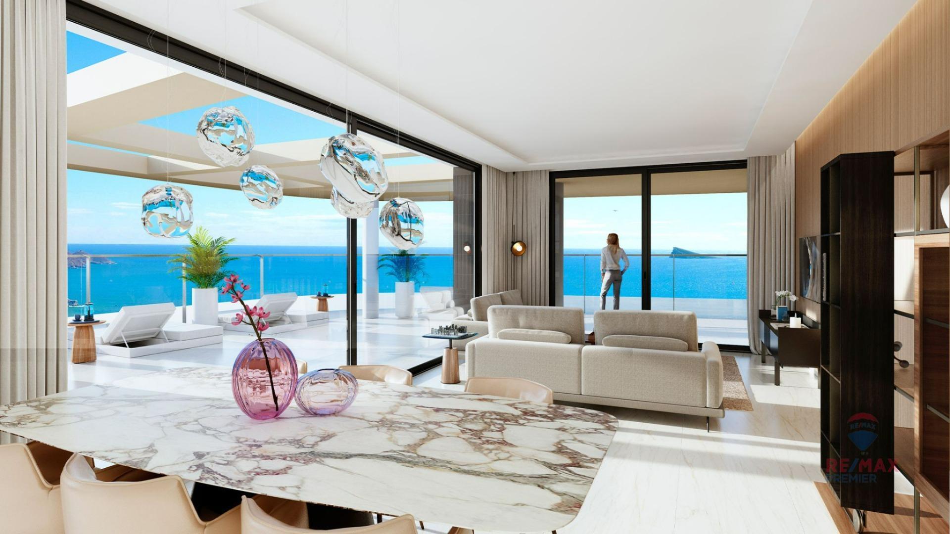 Poniente, Benidorm, Alicante/Alacant