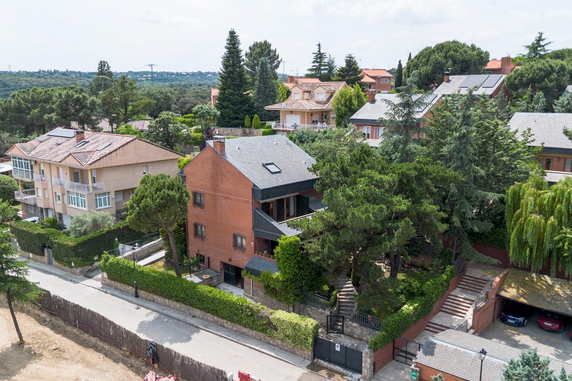 Villa in Galapagar