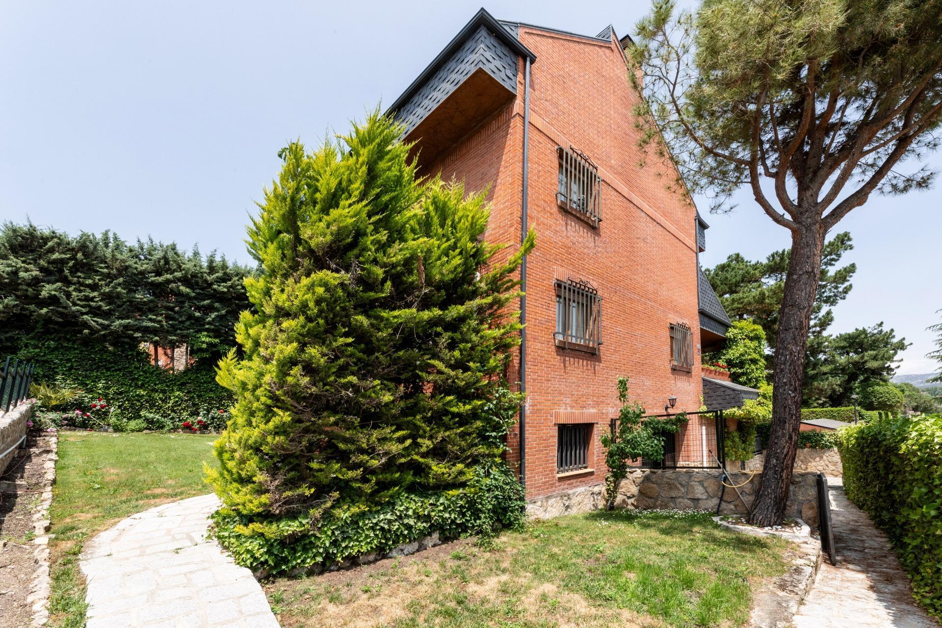 Villa in Galapagar