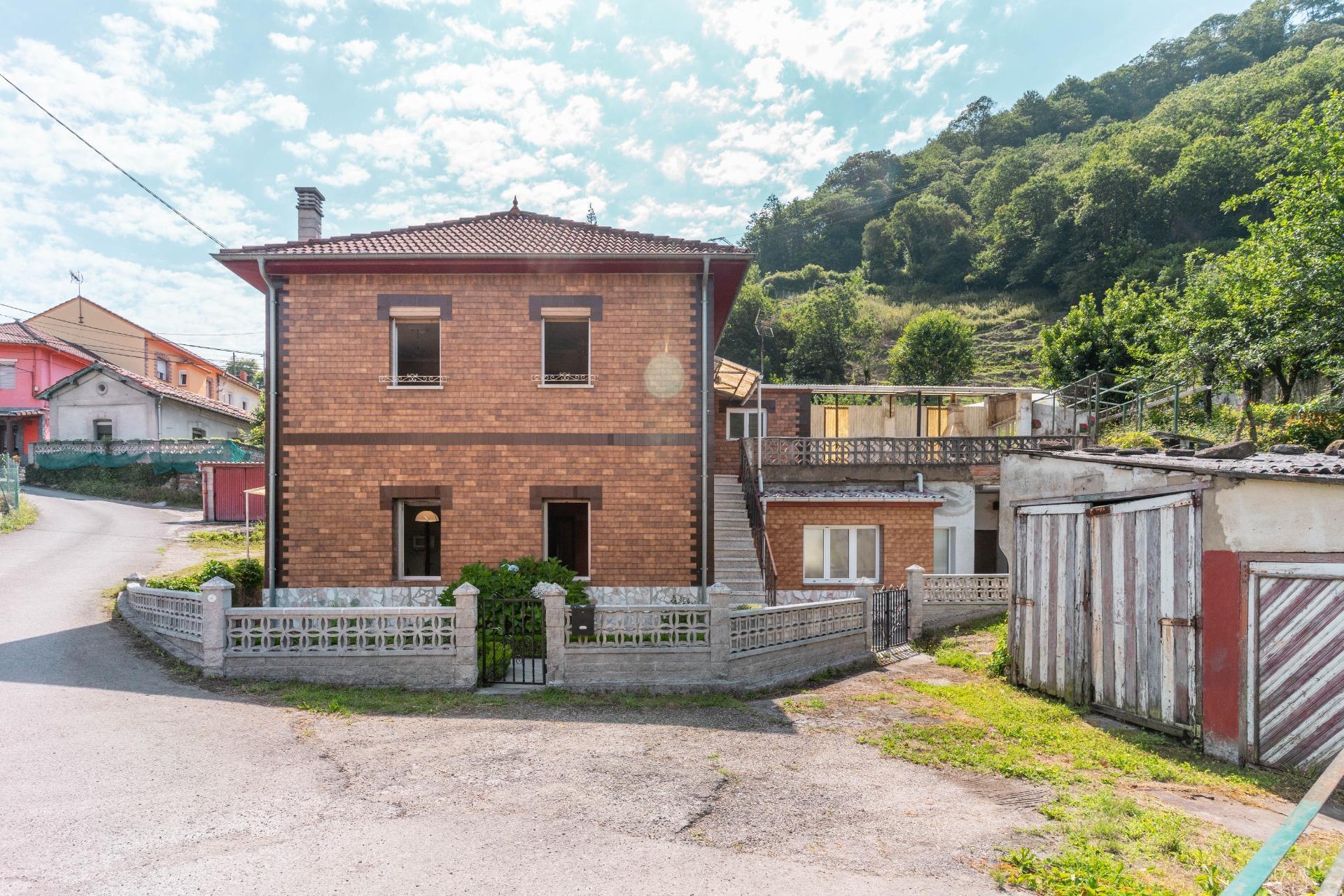 Casas o chalets-Venta-Mieres-1867102-Foto-2