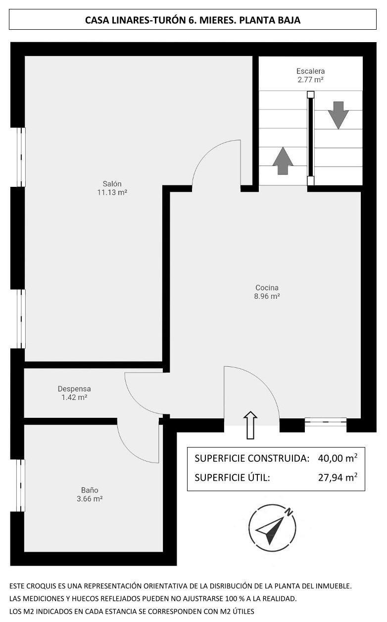 Casas o chalets-Venta-Mieres-1867117-Foto-36