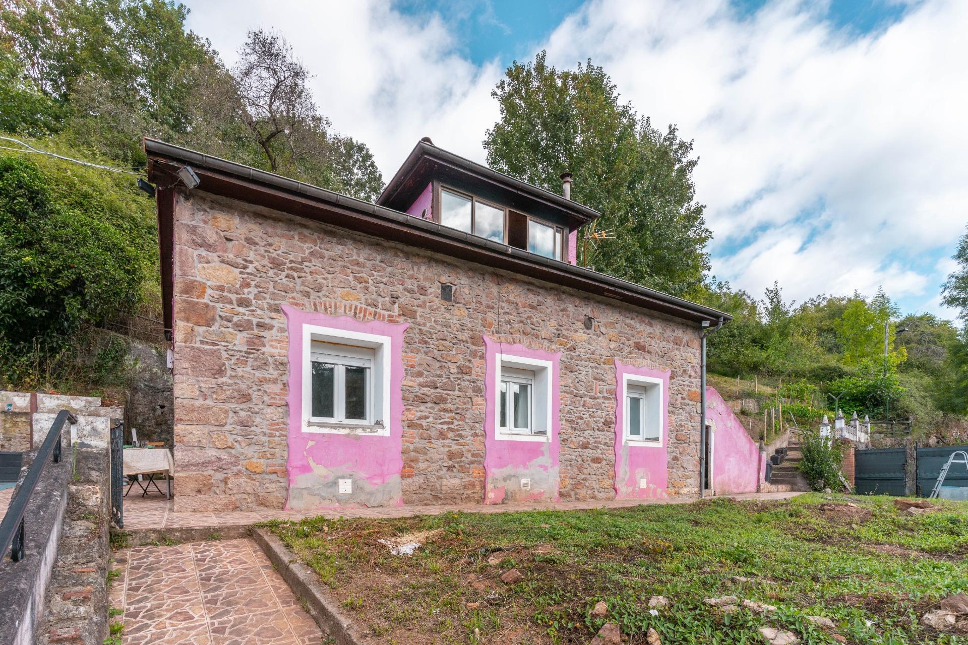 Casas o chalets-Venta-Oviedo-1841846