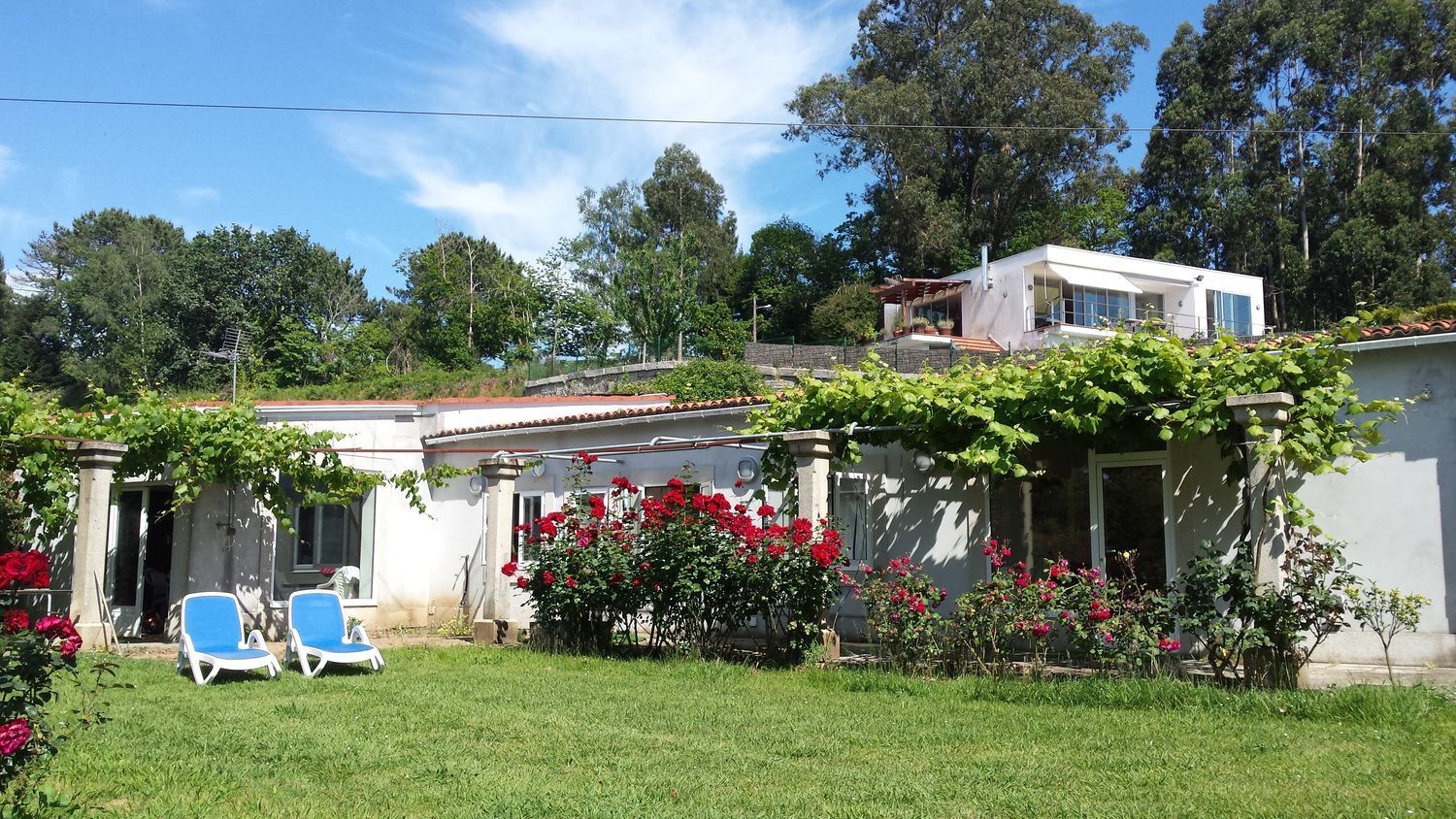 Chalet individual en venta, Miño