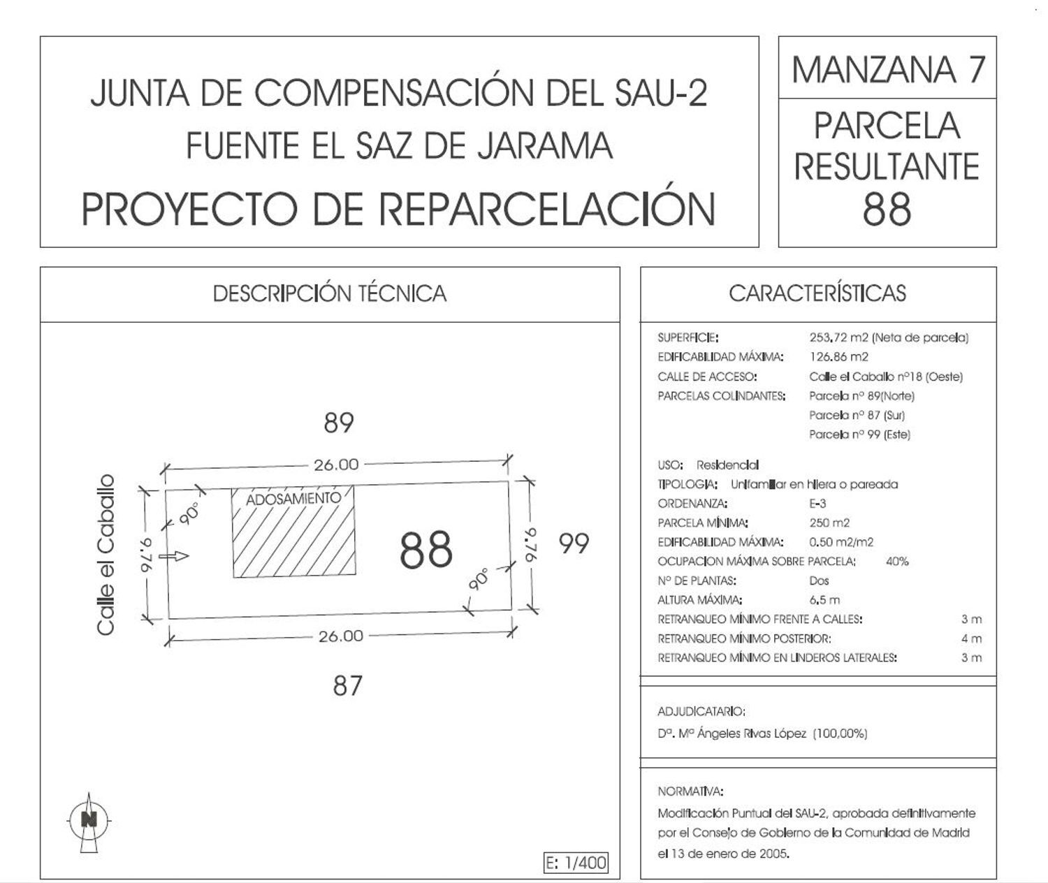 Fincas y solares-Venta-Fuente el Saz de Jarama-1396657-Foto-3