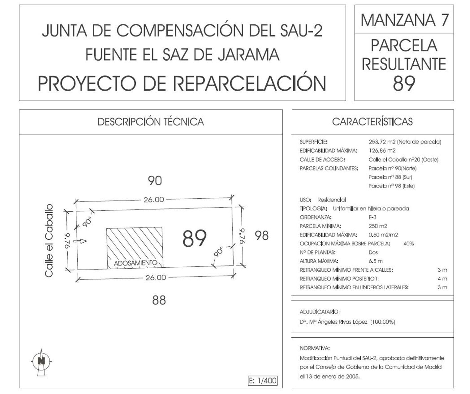 Fincas y solares-Venta-Fuente el Saz de Jarama-1396657-Foto-7