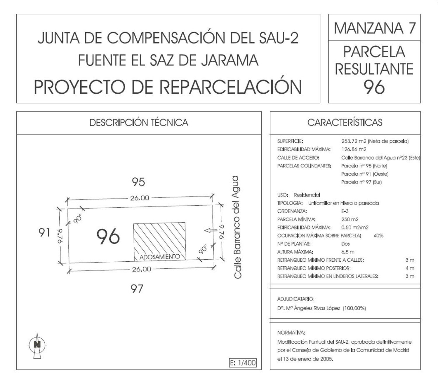 Fincas y solares-Venta-Fuente el Saz de Jarama-1396657-Foto-8