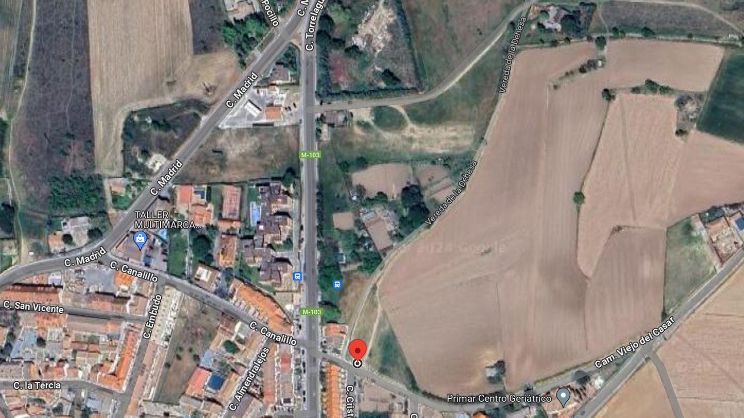 Fincas y solares-Venta-Fuente el Saz de Jarama-1396657-Foto-16
