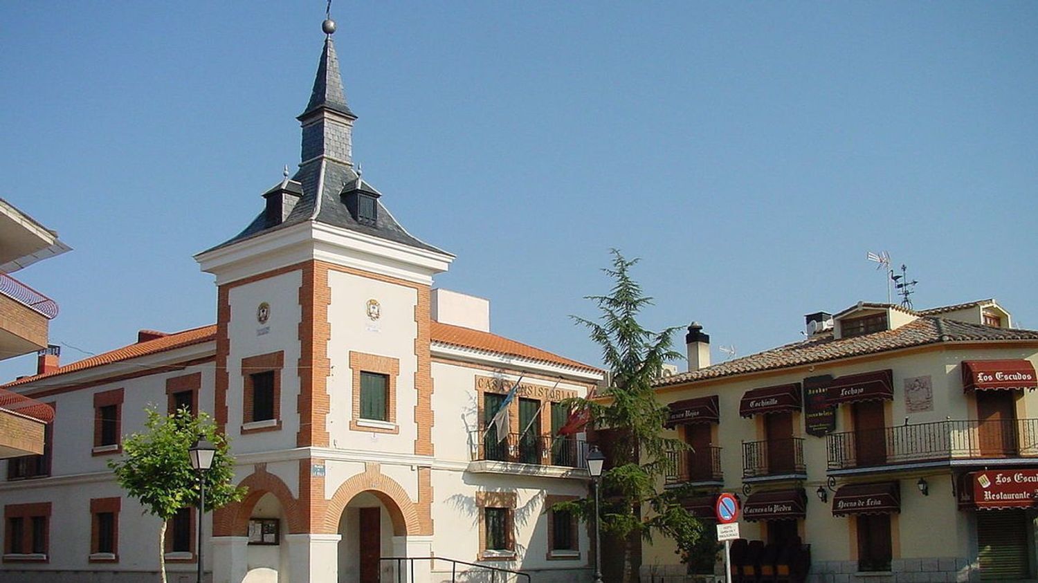 Fincas y solares-Venta-Fuente el Saz de Jarama-1396657-Foto-19