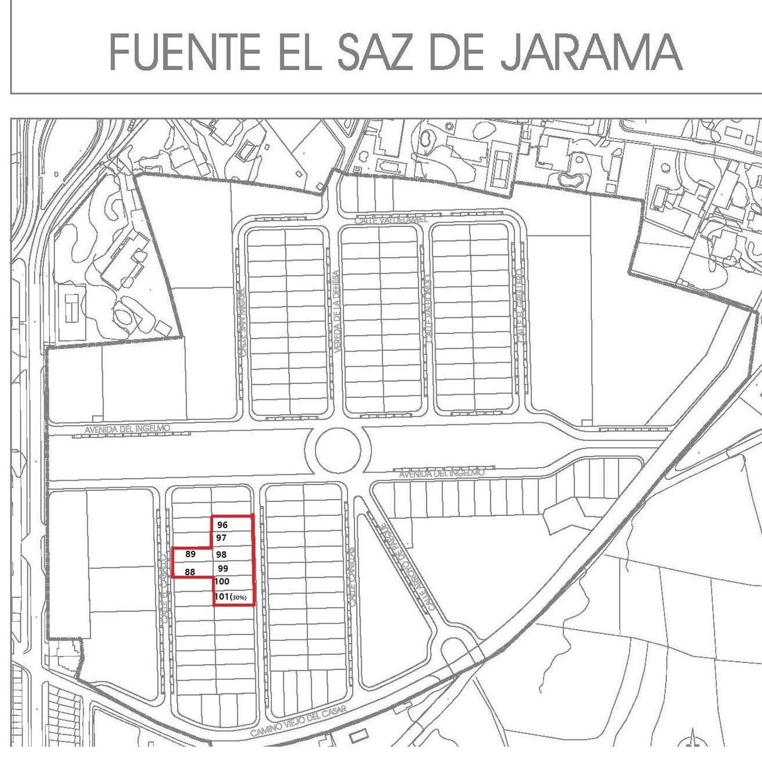 Fincas y solares-Venta-Fuente el Saz de Jarama-1396657-Foto-24