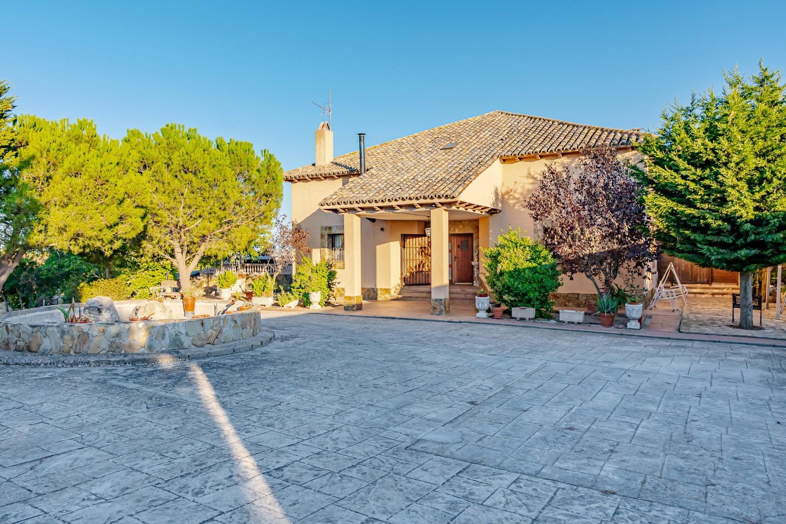 Casas o chalets-Venta-ChinchÃ³n-1868203-Foto-2