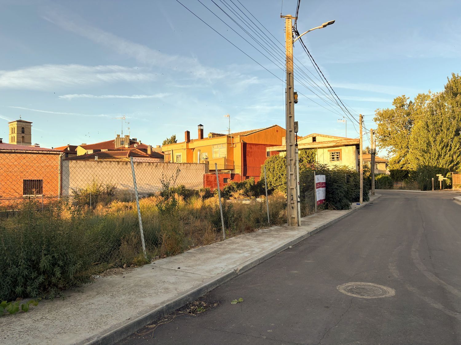 Fincas y solares-Venta-1875917