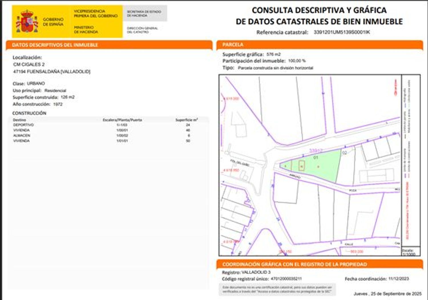Fincas y solares-Venta-FuensaldaÃ±a-1875917-Foto-19