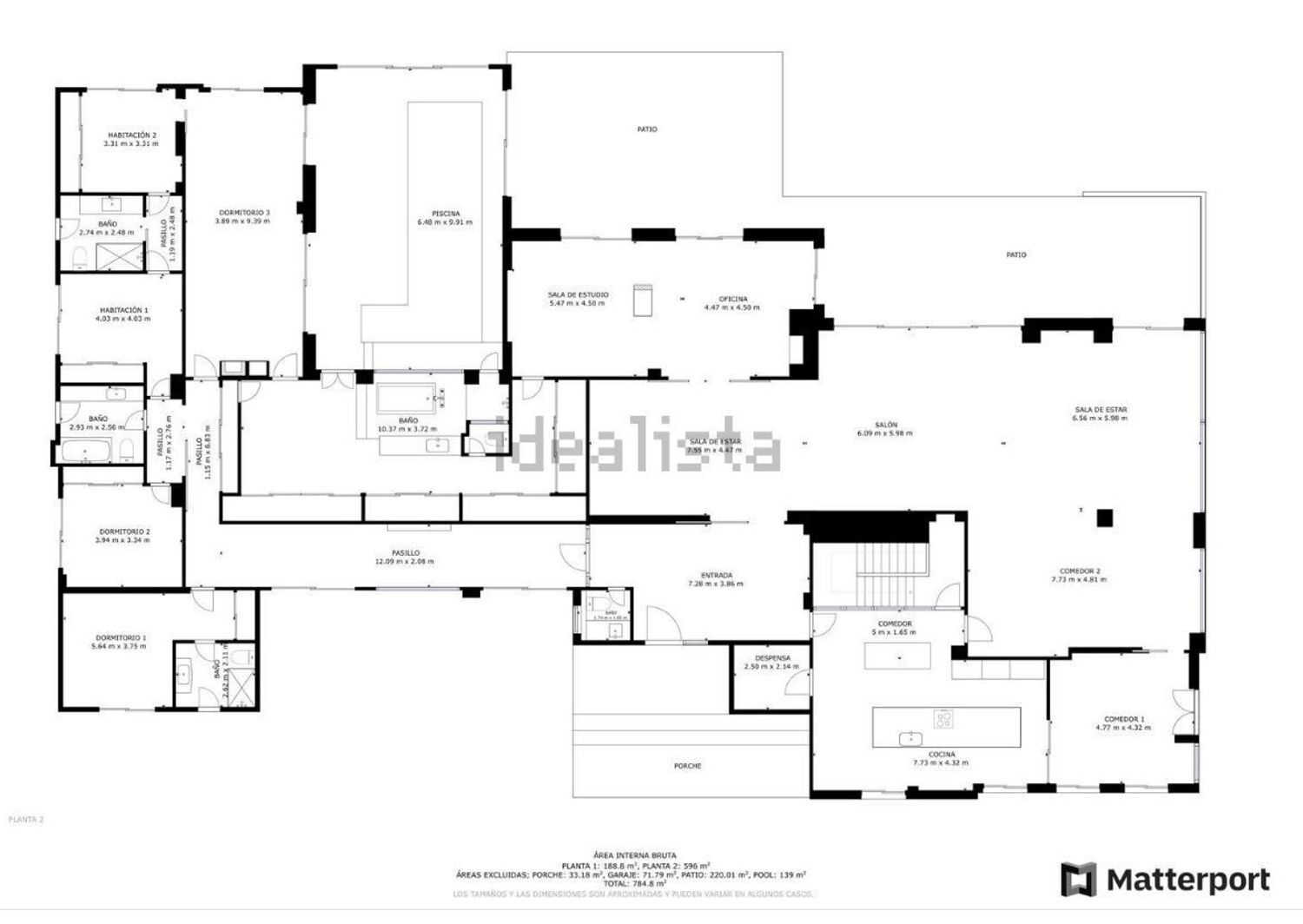 Casas o chalets-Venta-Pozuelo de AlarcÃ³n-1889056-Foto-57