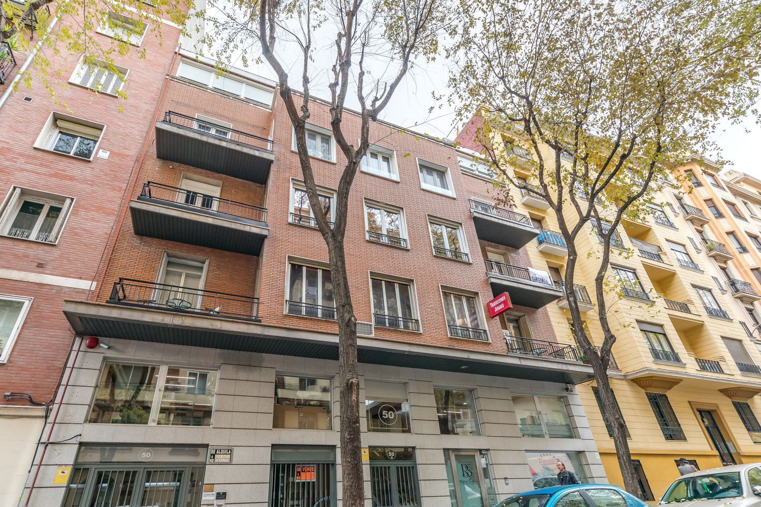 Propiedad en alquiler en Madrid, Madrid