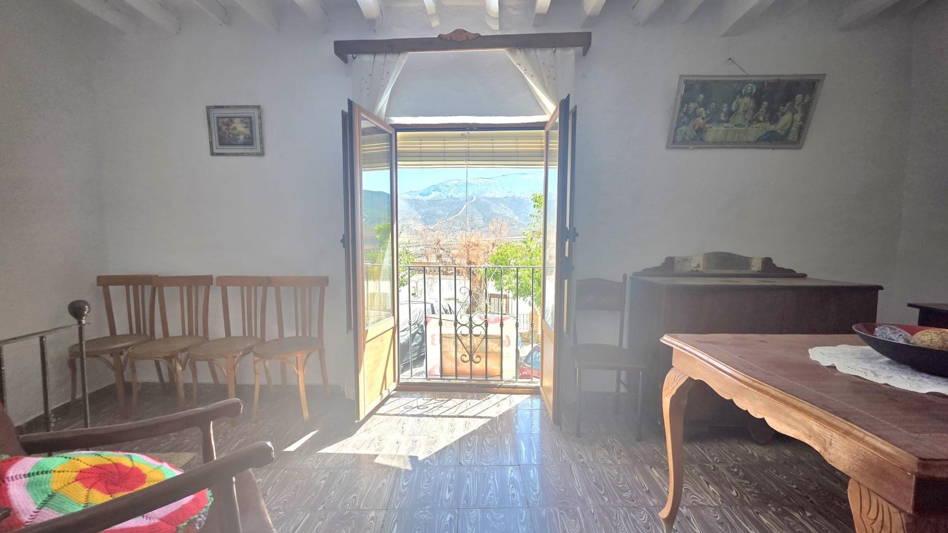 Casas o chalets-Venta-LÃ¡ujar de Andarax-1875947-Foto-21