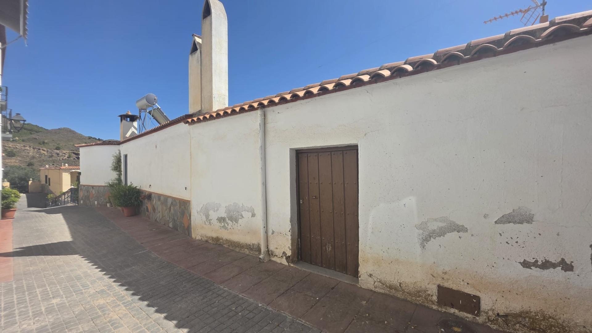 Casas o chalets-Venta-LÃ¡ujar de Andarax-1875947-Foto-35